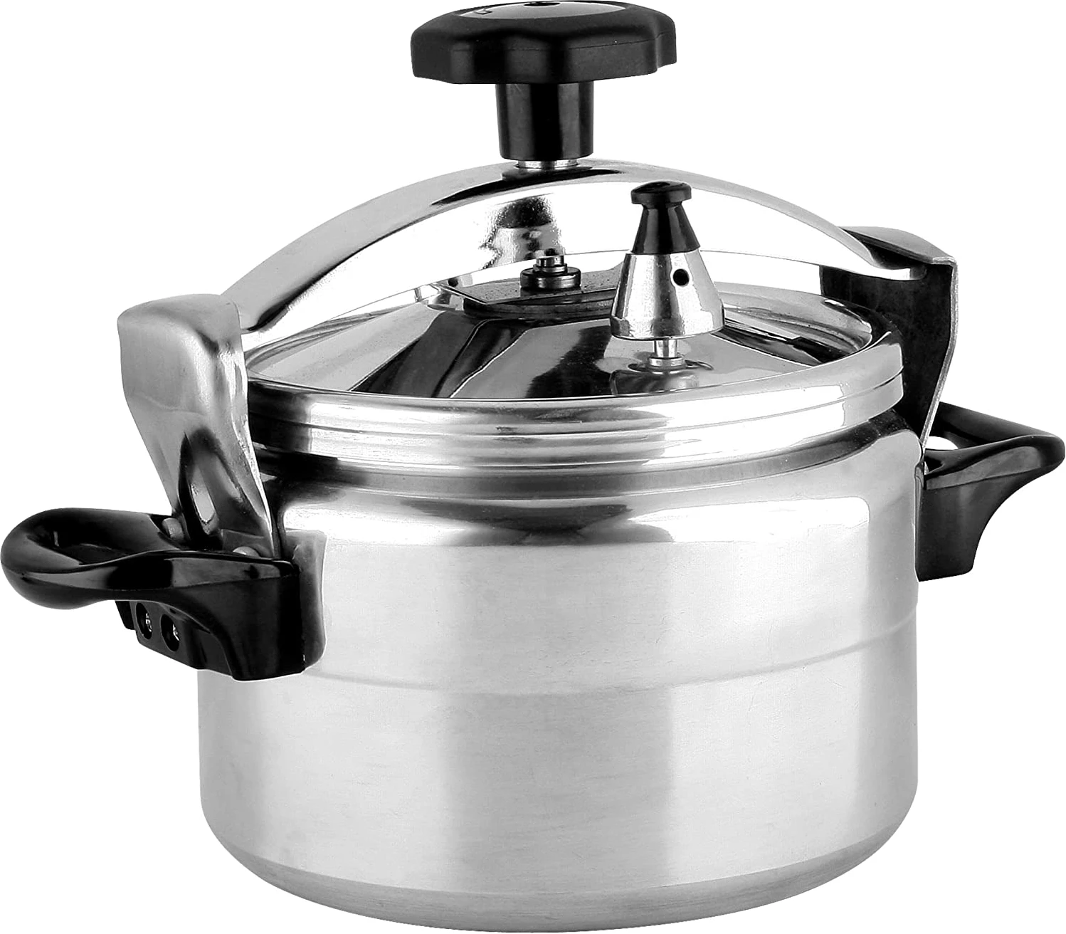 Electro Master 7 - Litres Aluminium Pressure Cooker KM-PC2007