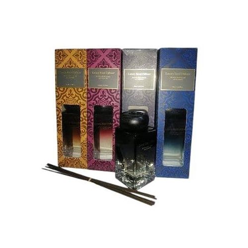 Reed Diffusers for Home Aromatherapy Scented Long Lasting Fragrance