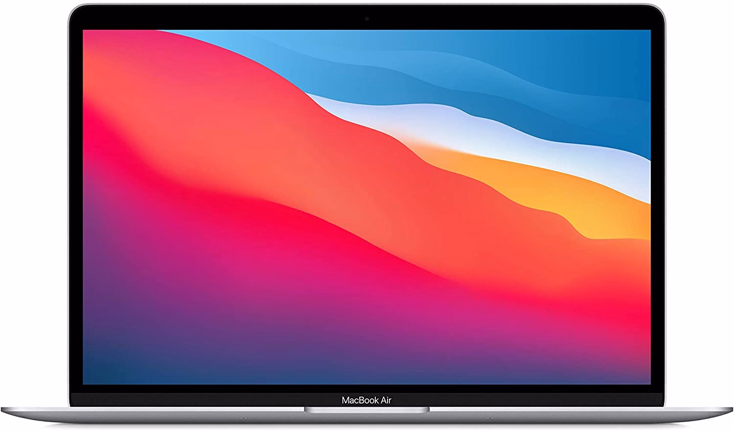 New Apple MacBook Air 2020 - 13" 8GB RAM, 256GB SSD - Silver