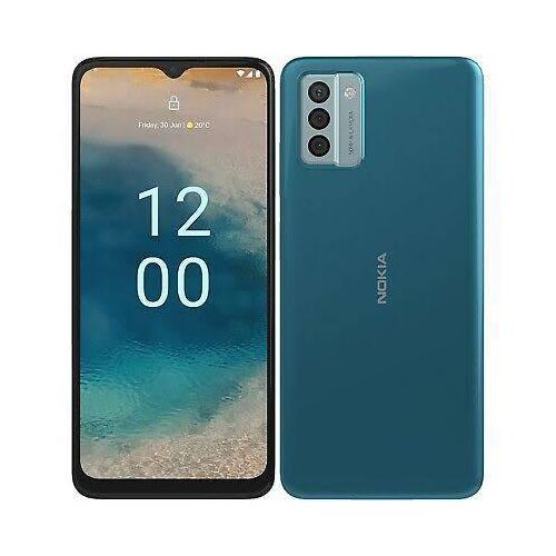 Nokia G22 - 6.5" 4GB RAM 128GB ROM 50MP 5050mAh - Blue