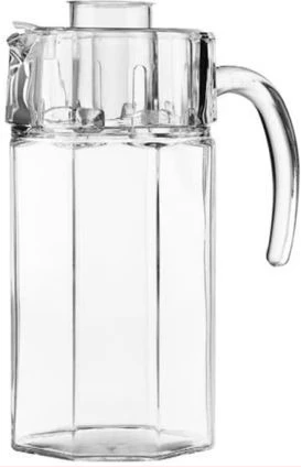 Luminarc 1.6 Litre Glass Juice/Water Jug-Colorless