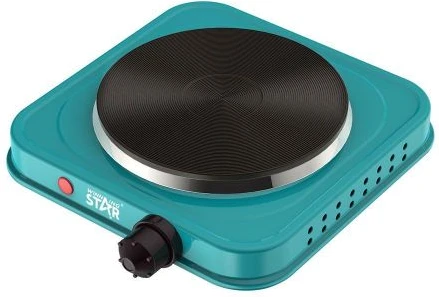 Winningstar Fast Cooking Solid Hotplate -Black