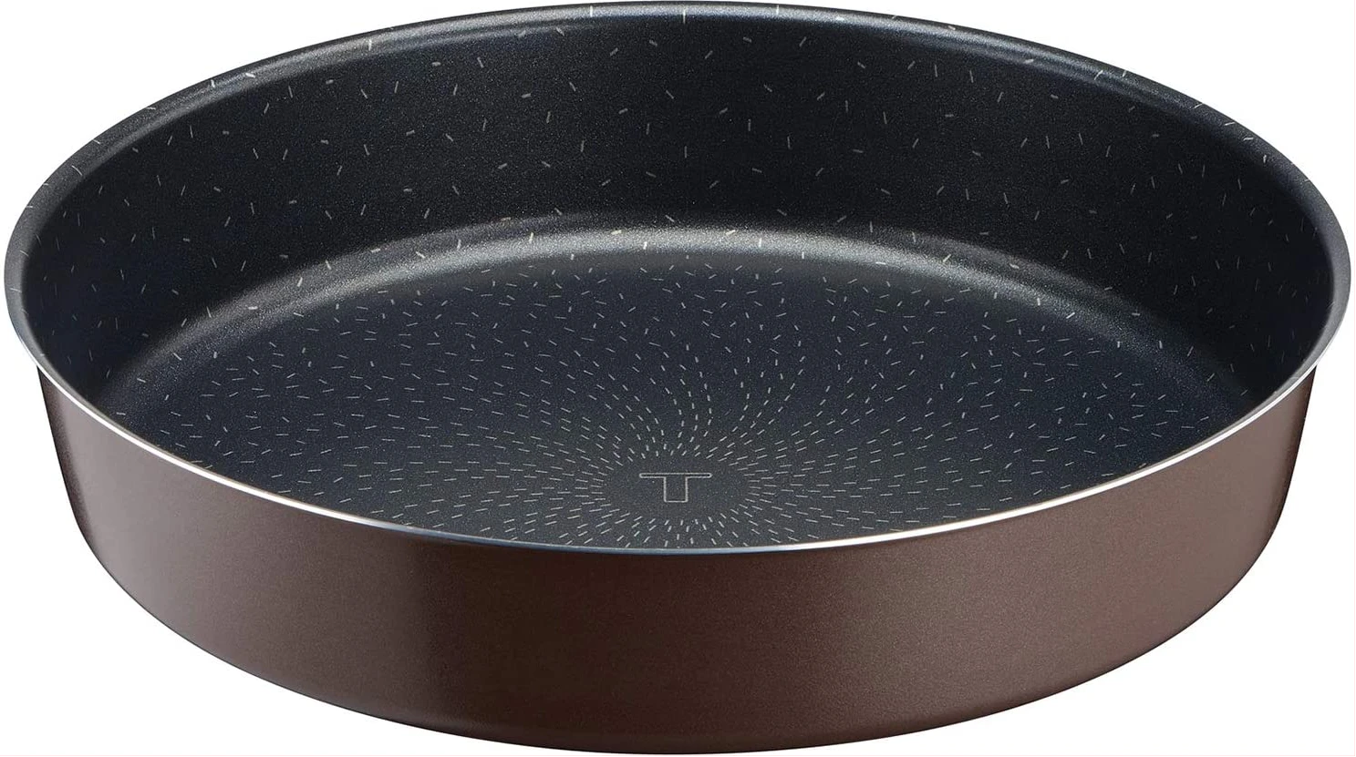 TEFAL PERFECTBAKE Mold A Manqué 24cm, 100% recycled aluminum J5549602 Baking Pan