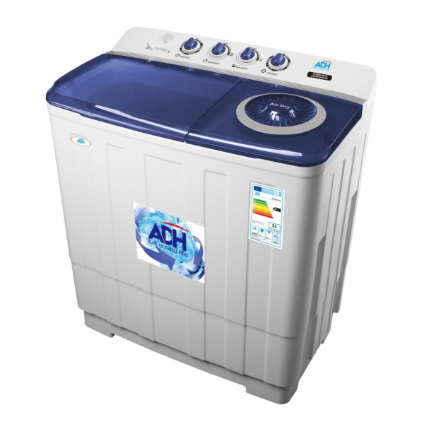 ADH 20KG Top Load Twin Tub Washing Machine