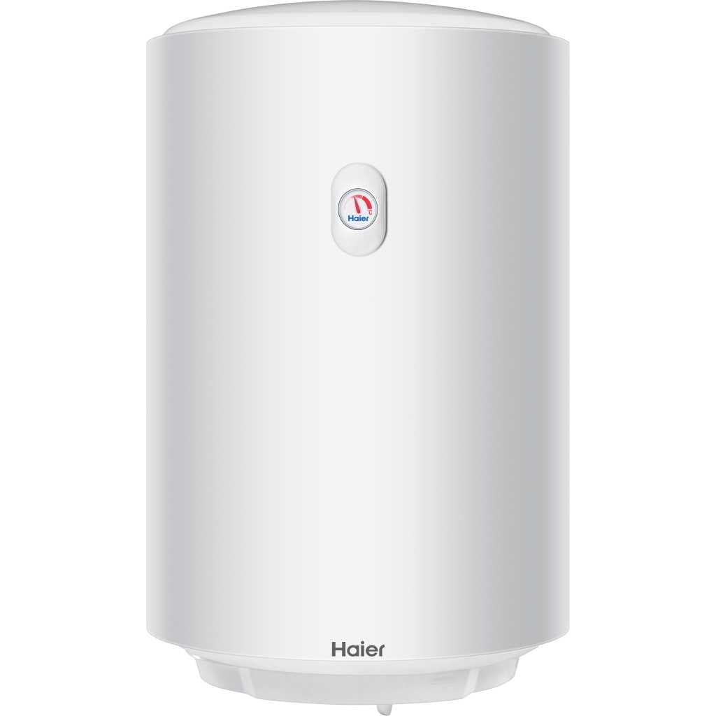 Haier 50L Electric Vertical Water Heater ES50V-A3-White