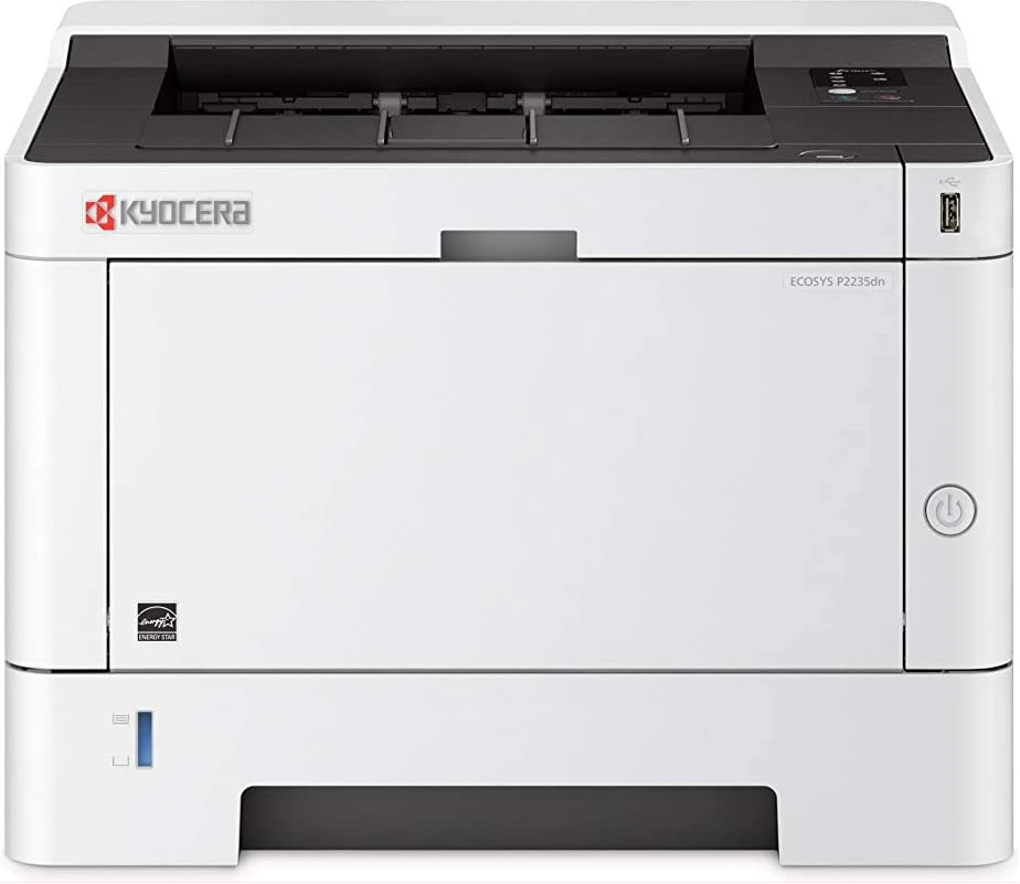Kyocera ECOSYS P2235dn B/W Laser Printer - White