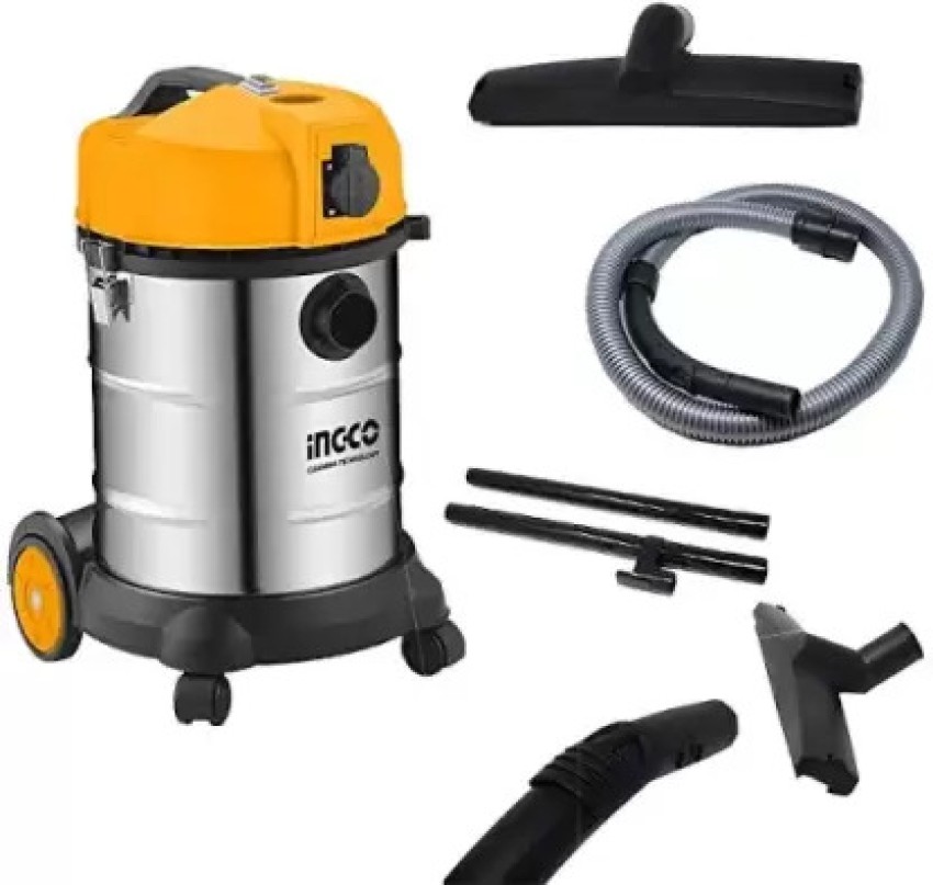 INGCO 30L Wet & Dry Vacuum Cleaner VC13301 1300W