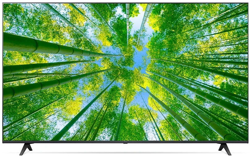 Saachi 43 Inch Frameless Digital TV With Inbuilt Free To Air Decoder - Black