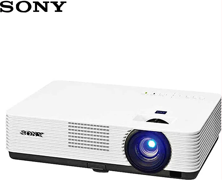 Sony VPLDX221 2,800 Lumens XGA Desktop Projector - White