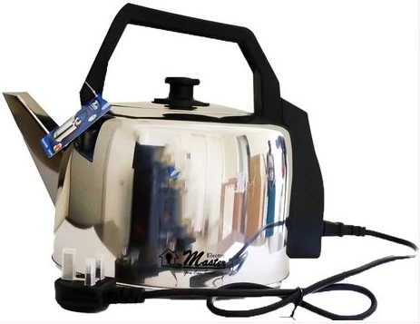 Electro Master EM-SK-1096 5.2Litre Electric Kettle - Silver