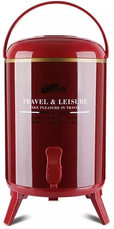 Daydays 9.5 Litres Water Tea Hot & Cold Thermos Flask -Multi-colours