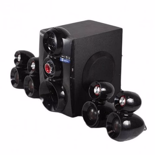 Sayona SHT-1148 BT 4.1Ch Subwoofer Home Theatre System - Black