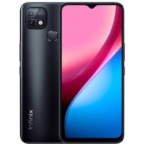 Infinix HOT 10i - 2021 6.52'' 2GB RAM 32GB ROM 13MP - Black