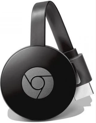 Google Chromecast - Black