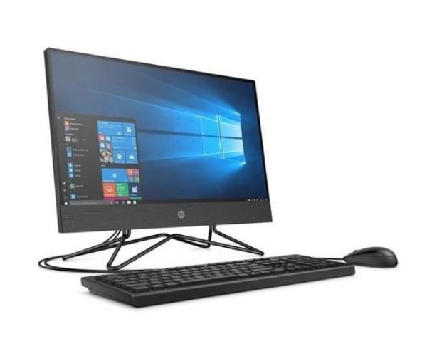 HP 200 G4 All-in-One Desktop Intel Core i5, 1TB HDD, 4GB RAM, 21.5 Inch