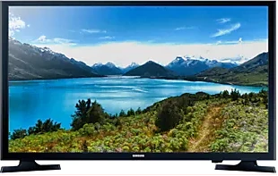 Samsung 32 - Inch HD Smart LED TV UA32J4303 - Black