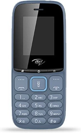 Itel 2173 1.77" Dual SIM - 32MB ROM - 32MB RAM - Blue