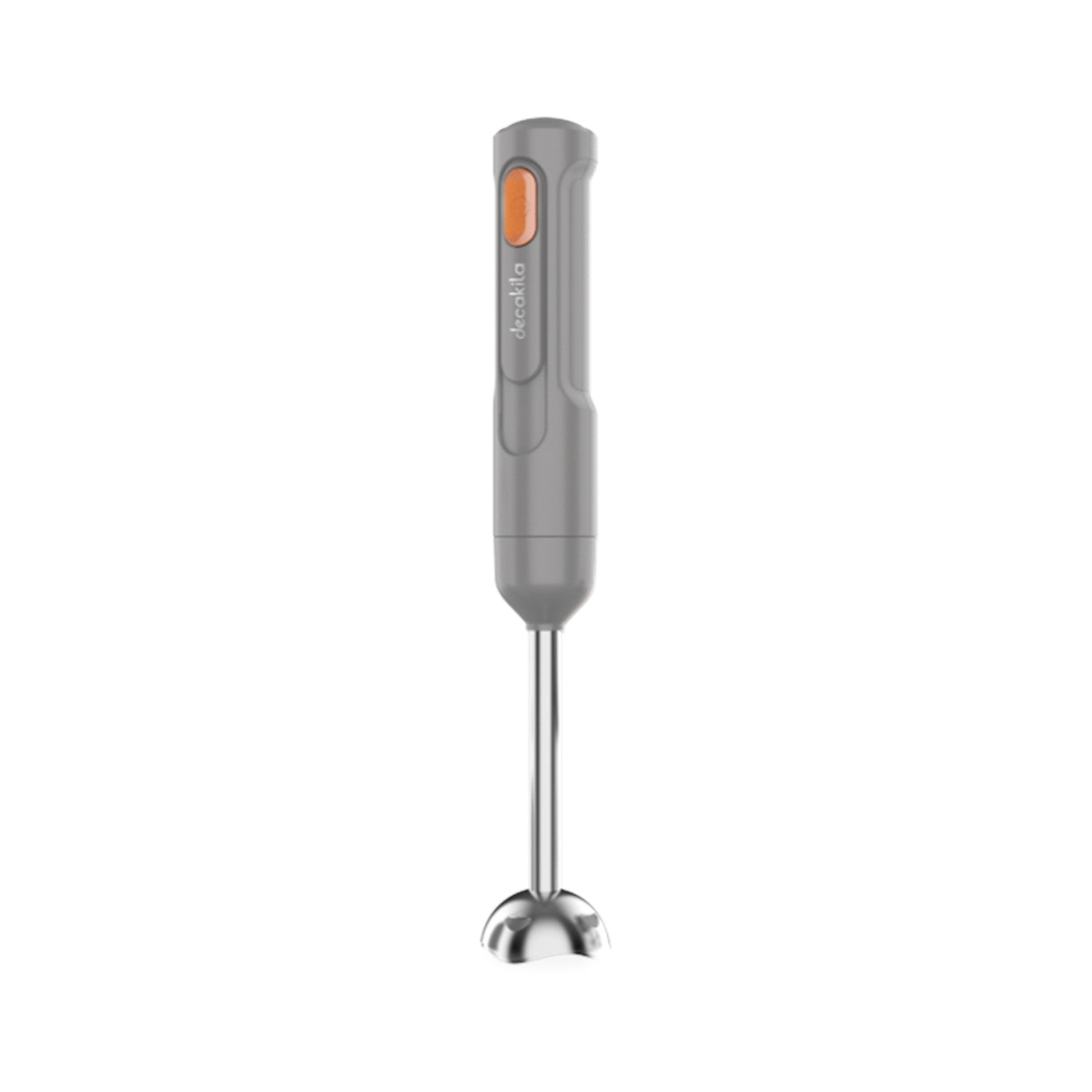 Decakila Cordless Hand Blender, 60 Watts, Rechargeable, Stainless Steel Blades, KMJB037G
