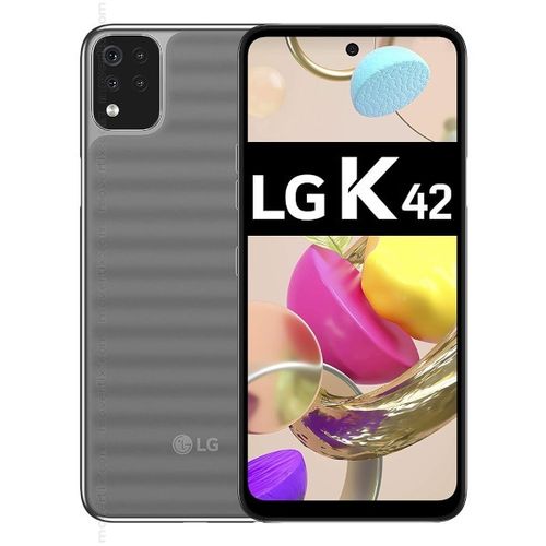 LG K42 6.6" 4GB RAM 64GB ROM 13MP 4000mAh - Green
