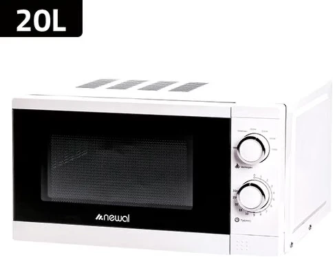 Newal Microwave Oven – 20-Litres, NWL-261 - White