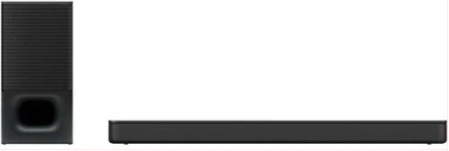 Sony Wireless Sound Bar with Subwoofer HTS350 - Black