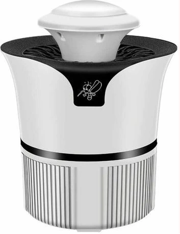 Electric Mosquito Killing Lamp-White