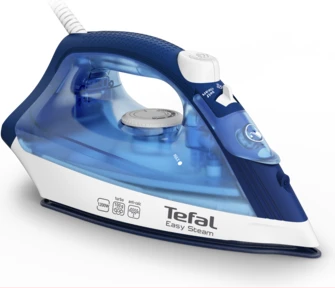 TEFAL Easy Steam Iron FV1941M0 1200W Spray + Vertical - Blue