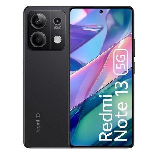 Redmi Note 13 4G 6.67" 8GB RAM 256GB ROM 108MP 5000mAh - Black