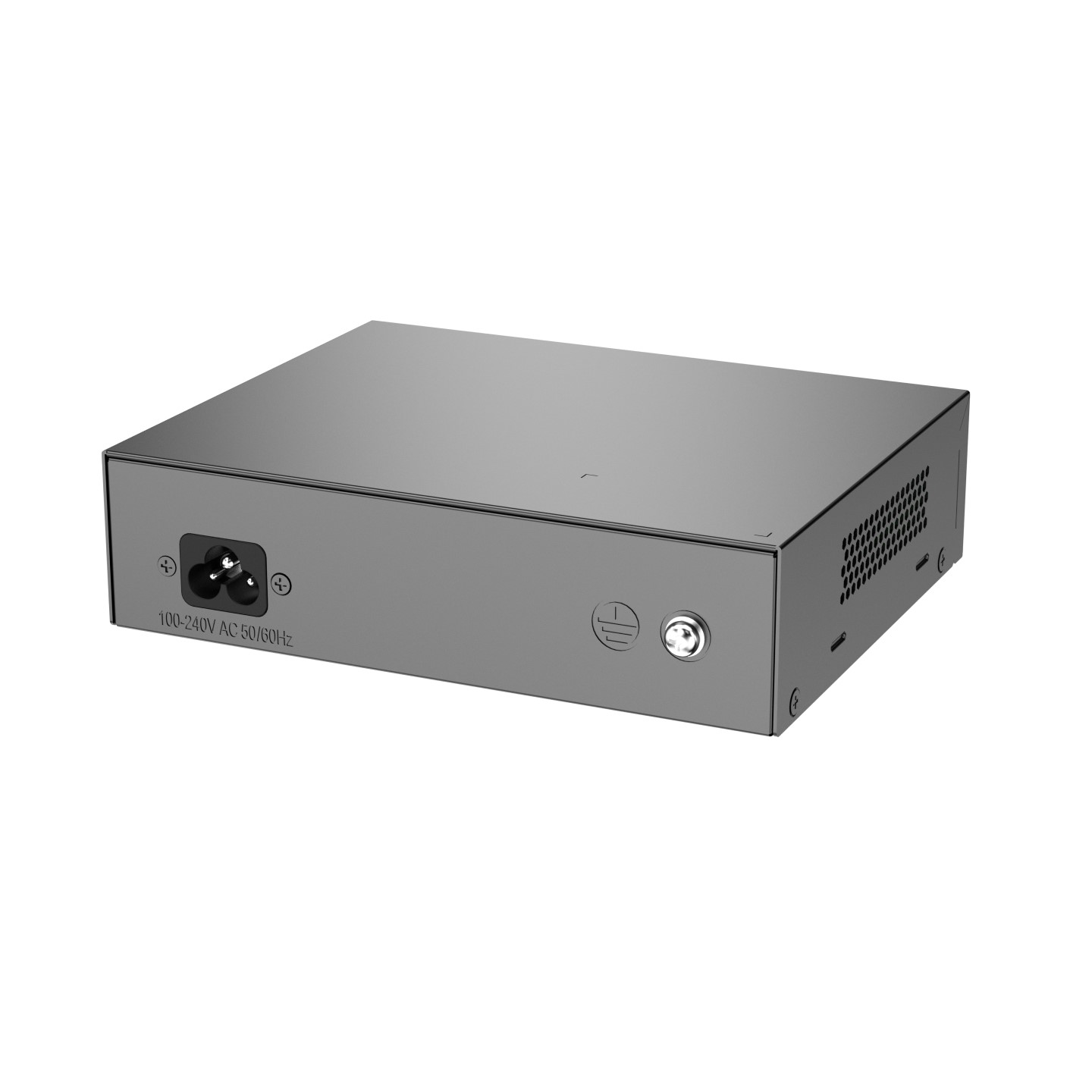 Ruijie Reyee RG-ES108D 8-port 10/100Mbps Desktop Unmanaged Switch