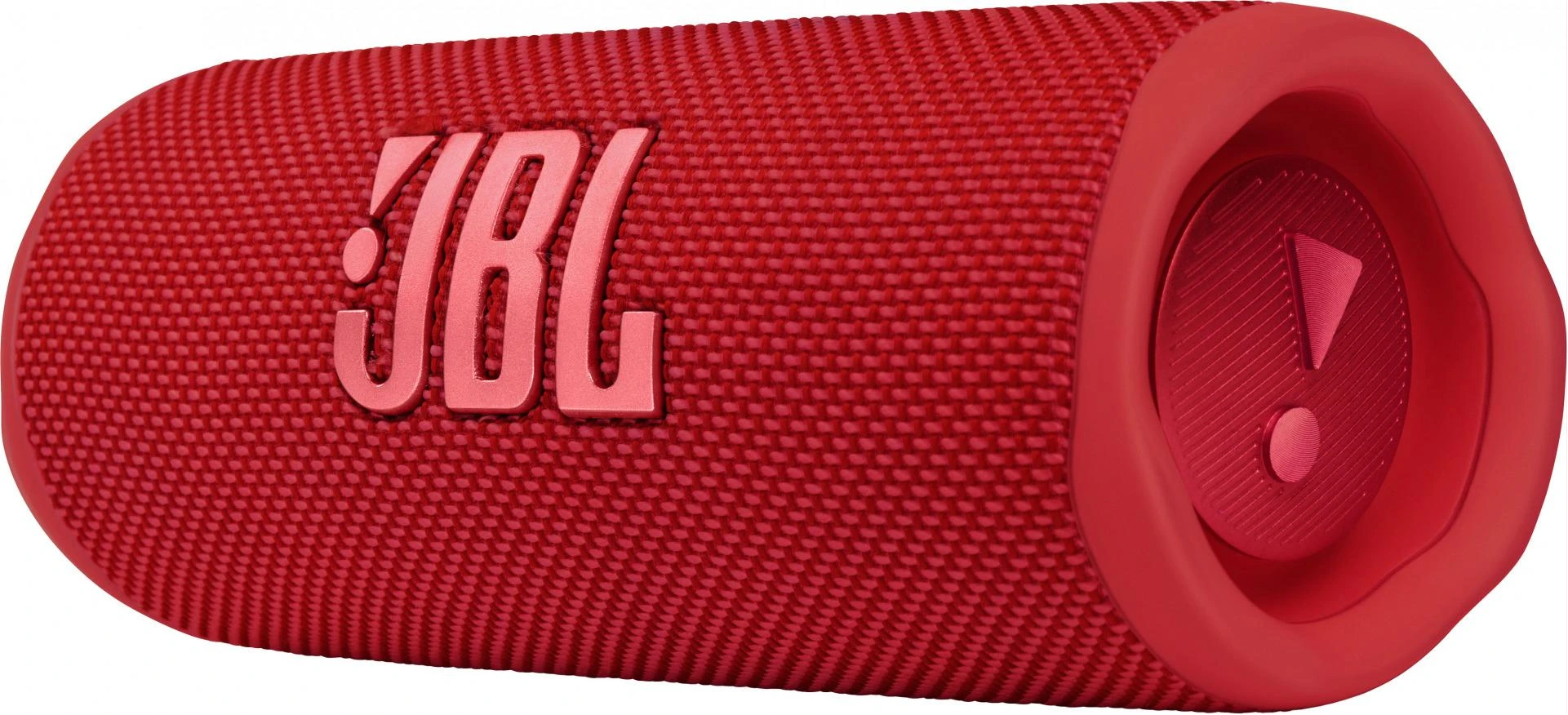 JBL Flip 6 Speaker, IP67 Waterproof Portable Bluetooth Speaker, JBL Pro Sound, Upto 12 Hours Playtime - Red