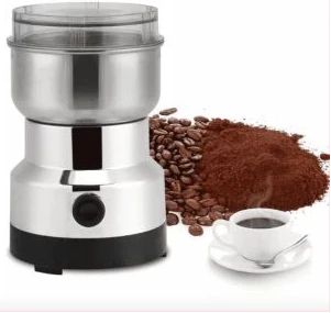 Nima Coffee Grinder - Silver,Black