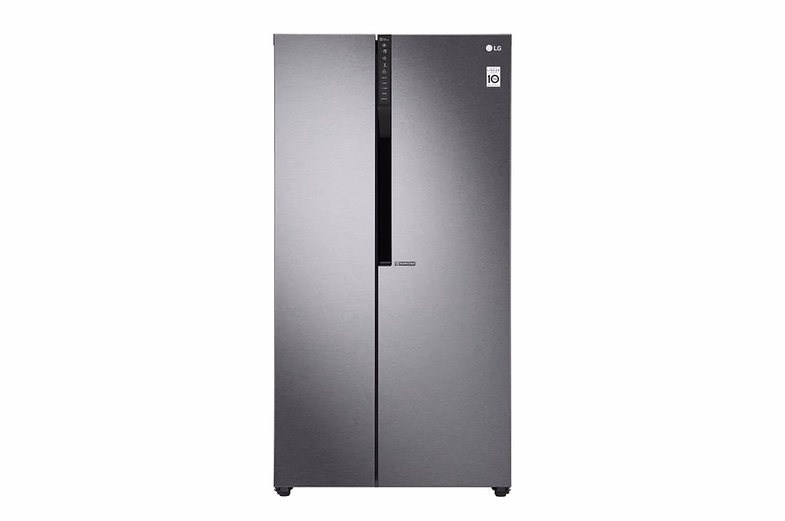 LG 679L Side By Side Fridge GC-B247KQDV, Inverter Compressor