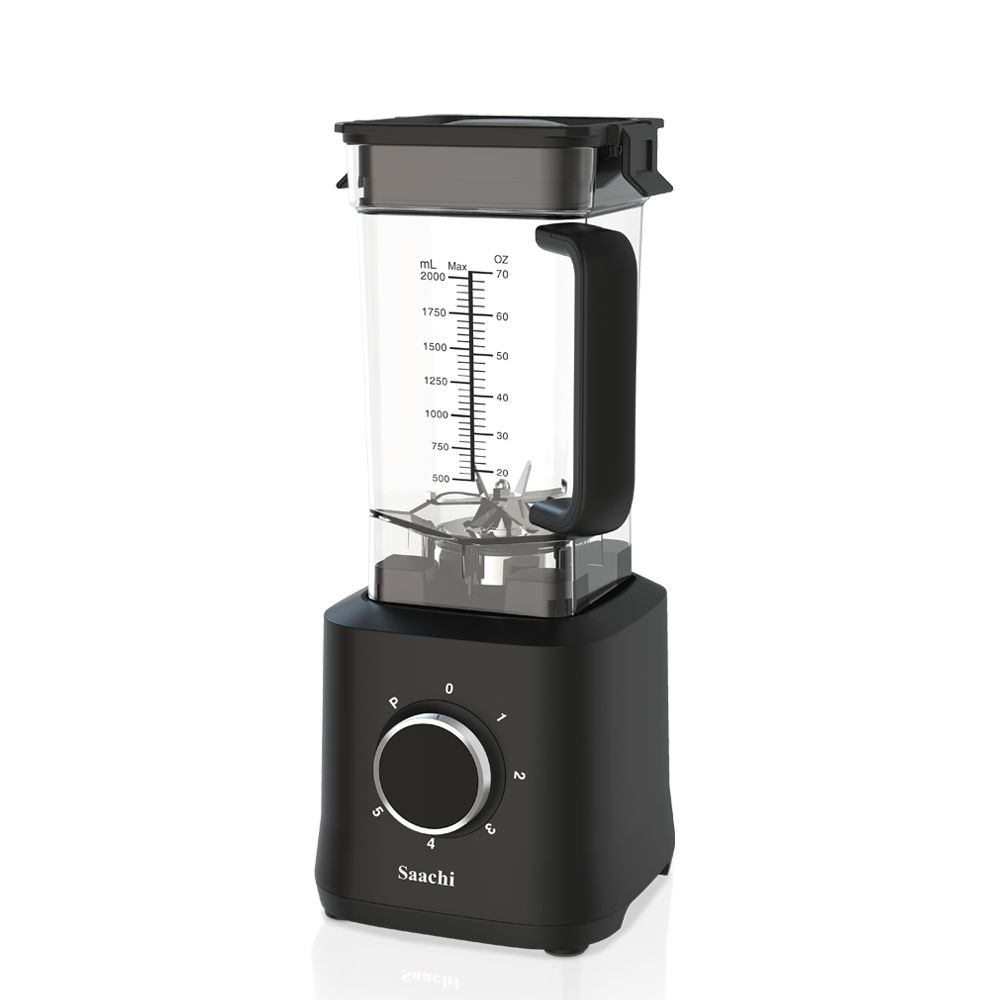 Saachi 2-Litres Commercial Blender NL-BL-4409-BK