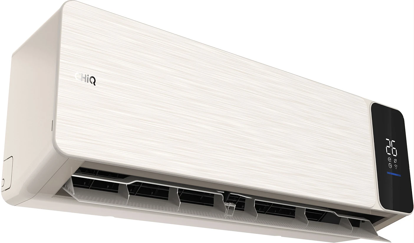 CHiQ 9000 BTU 2 Wall Split Air Conditioner A/C, CSC-09BC - White (2YRs WRTY)