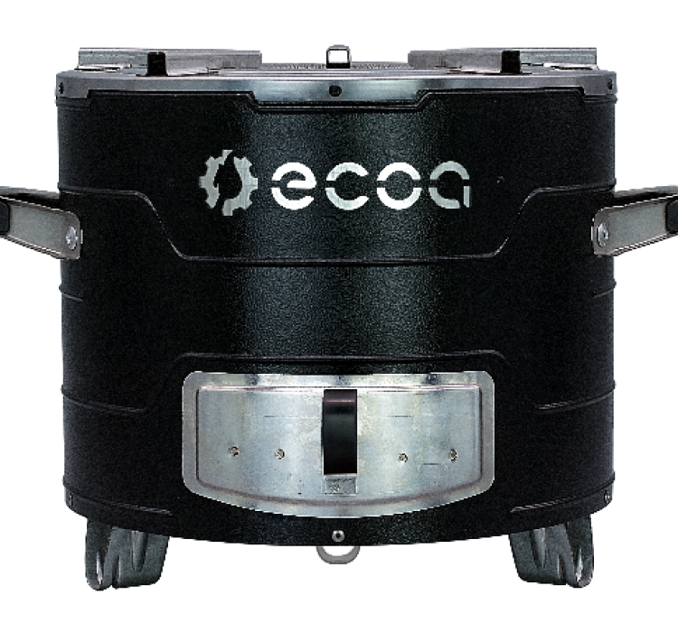 Ecoa Char Plus - capacity 120Kg