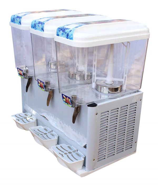ADH Tripple Juice Dispenser