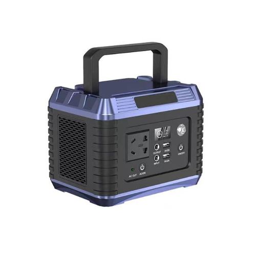 200W Solar Portable AC Portable ternary power station 68000mah Laptop Power Bank Pack with Flashlight for Outdoor Camping MPPT Controller Inverter Home Emergency Energy Storage System