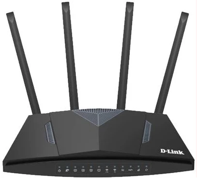 D-Link 4G DWR-M960 1200Mbps LTE Simcard Router - Black