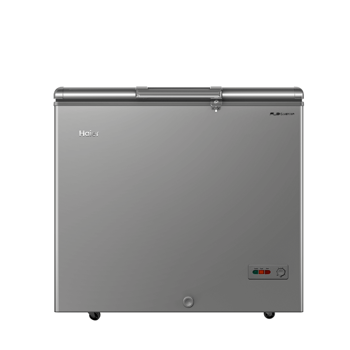 Haier 251L Inverter Chest Freezer HCF-328G, High-Density Foaming, Fast Freezing, 150 Hours Frost Stay After Power Outage, 10 Years on Compressor, 2 Years on Unit, Mechanical Temperature Control