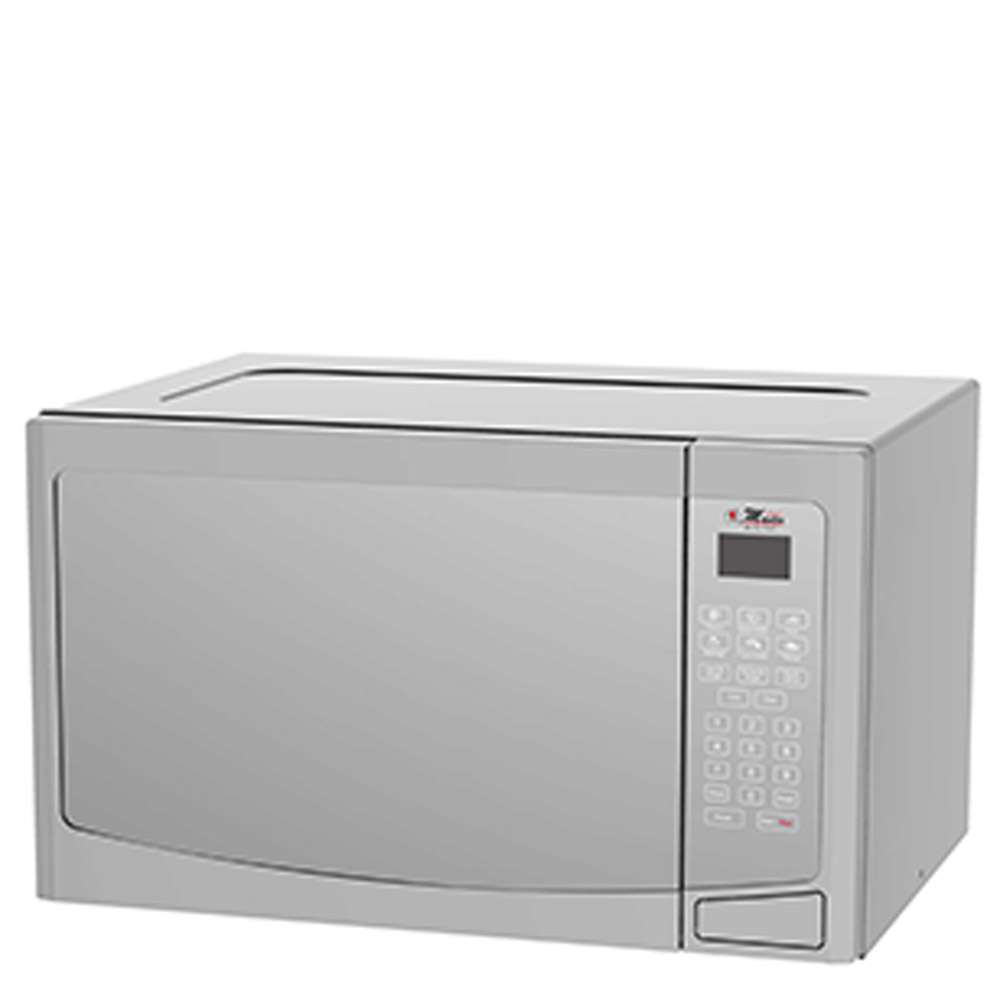 Electro Master EM-MO-1429 30L Digital Microwave Oven - Silver