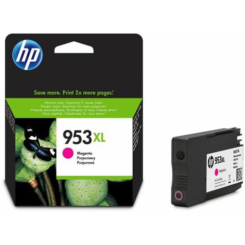 Hp 953XL High Yield Ink Cartridge - Magenta