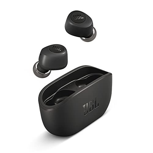 Jbl Wave 100 Bluetooth Ear Buds - Black