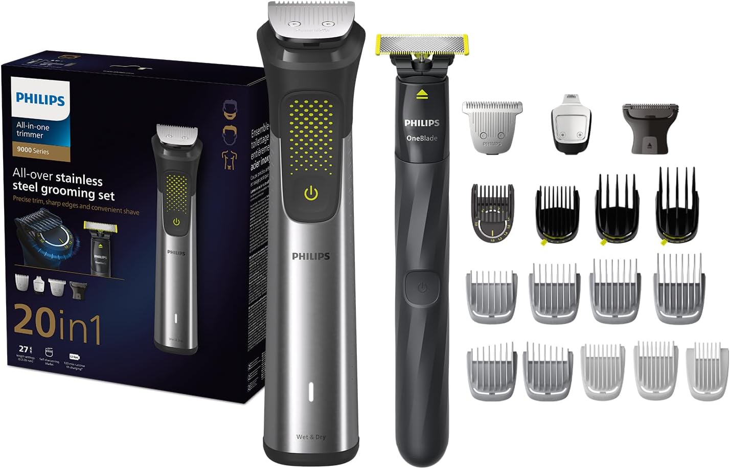 Philips All-in-One Trimmer MG9553/15