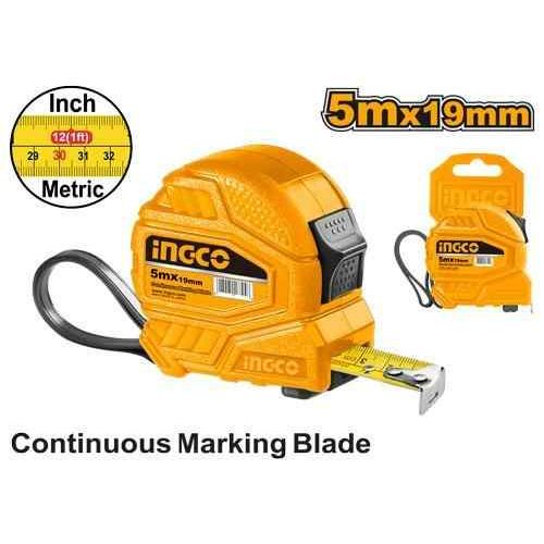 INGCO Fibreglass Measuring Tape HFMT8350
