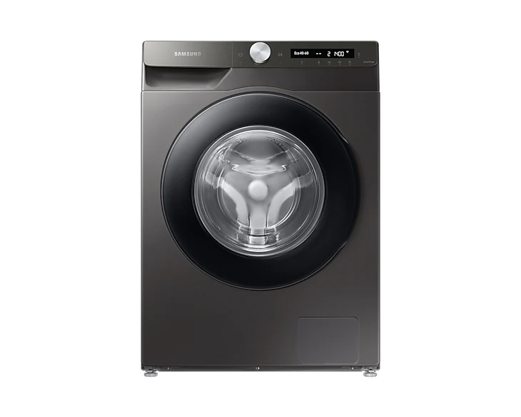 Samsung 12kg Series 5 Ecobubble Front Loading Washing Machine™, 12kg 1400rpm With Wifi Connectivity