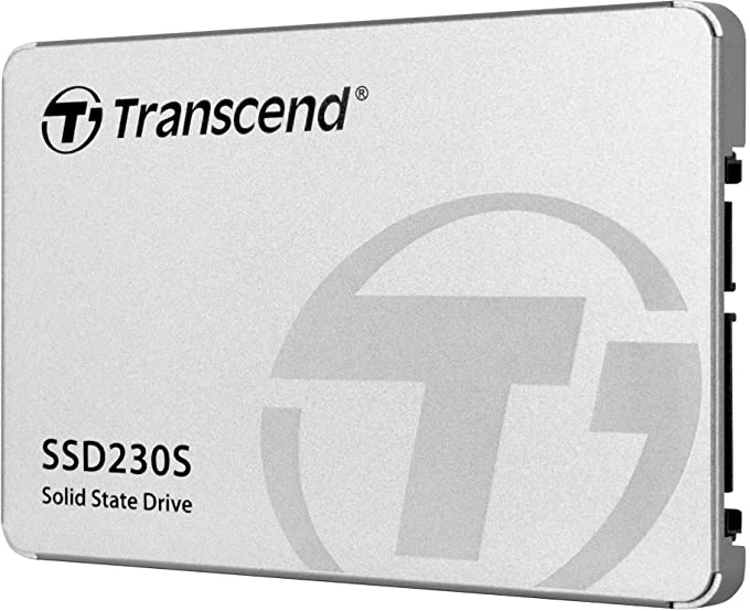 Transcend TS256GSSD230S 512GB SATA III 6Gb/s SSD230S 2.5" Solid State Drive
