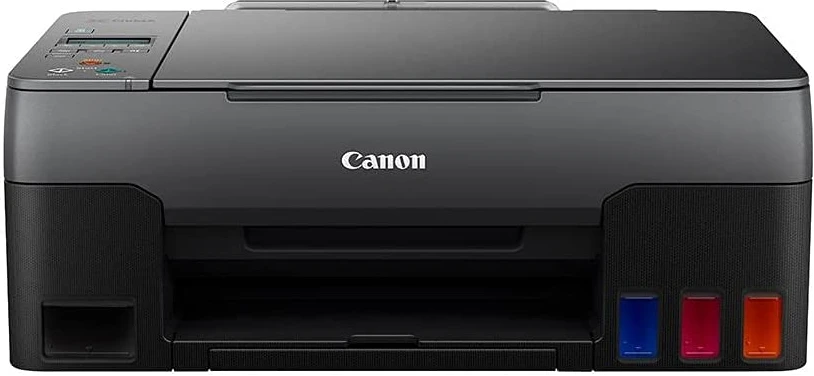 Canon PIXMA G2420 Multi-Function Inkjet Printer (Print, Scan, Photocopy) - Black