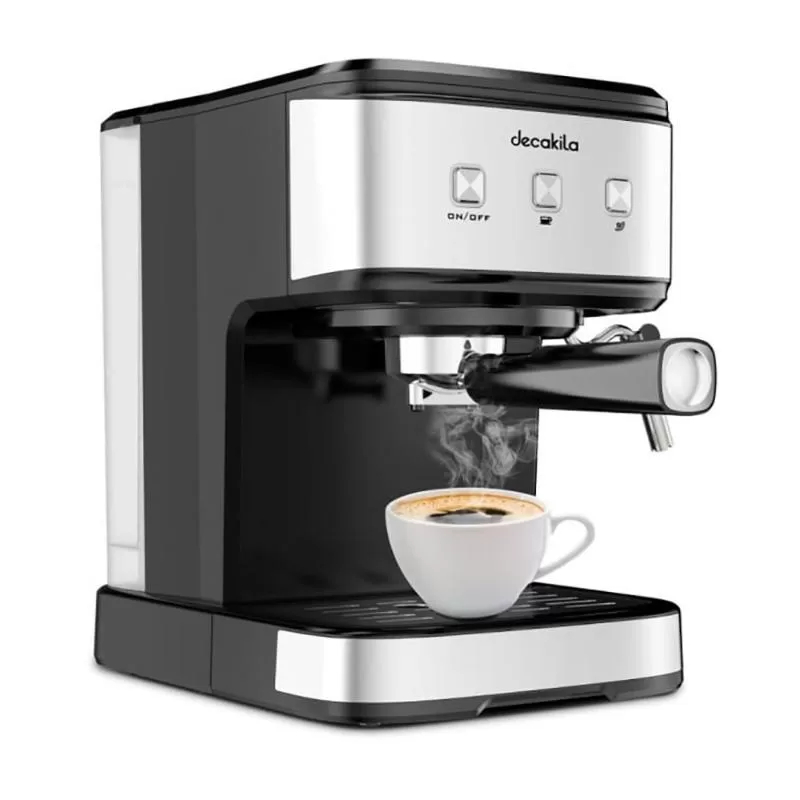 Decakila KECF009B 20 Bar Espresso Coffee Machine 850W