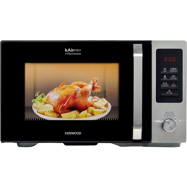 KENWOOD 30 L 4-in-1 Microwave Oven + Air Fryer +Grill+ Convection
