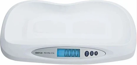 Electronic Baby Weighing Scale EBST-20, White